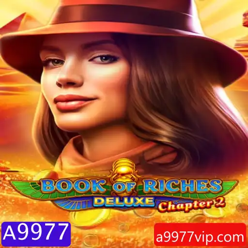 Explorando o Fascinante Mundo de Book of Riches Deluxe Chapter 2