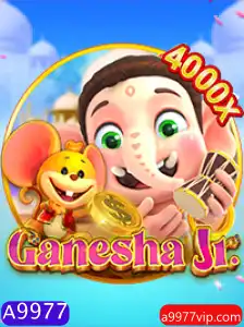 Explorando o Mundo do Jogo GaneshaJr: Inovação e Estratégia com a Palavra-Chave A9977